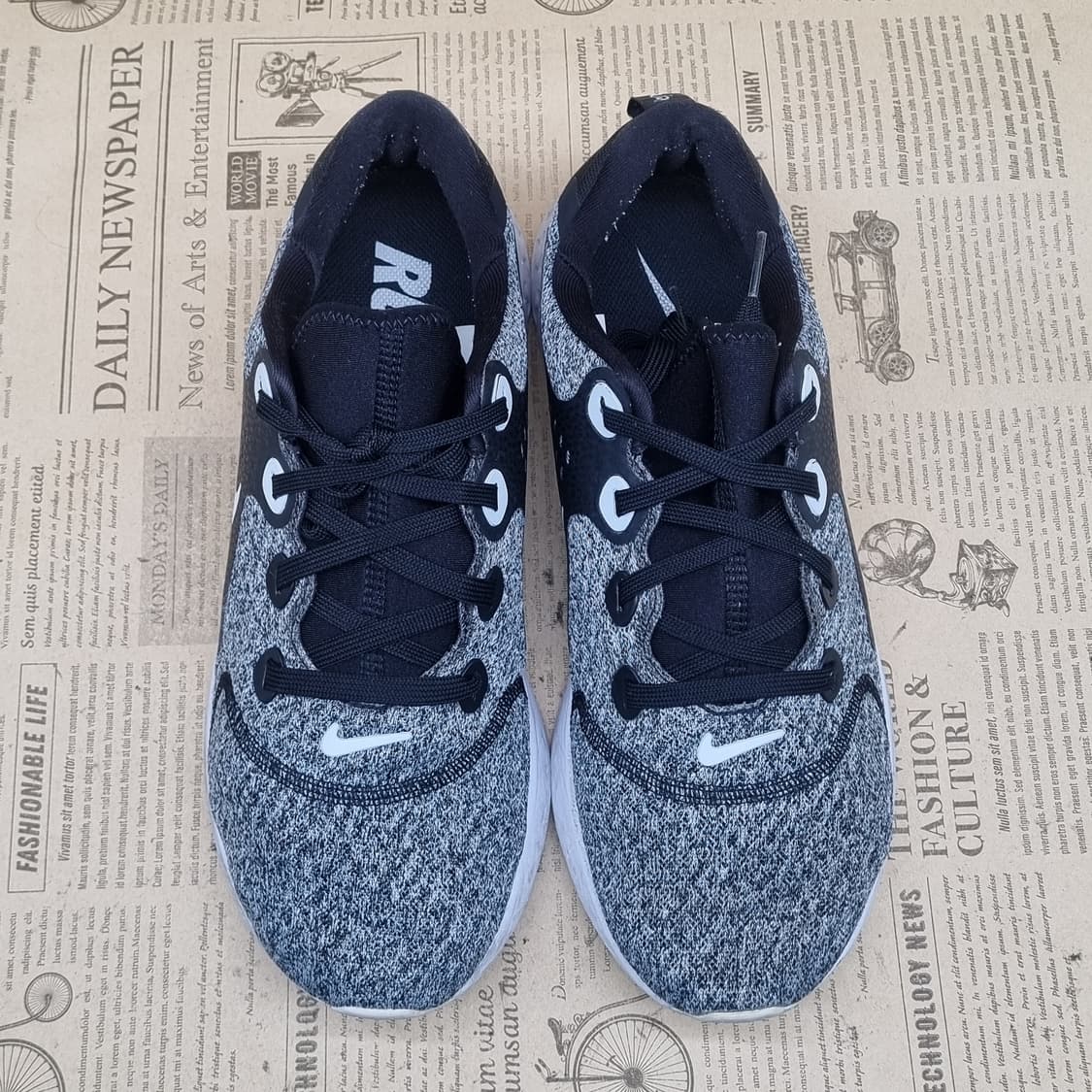 나이키 레전트 리액트 남성운동화 270 상품이미지2