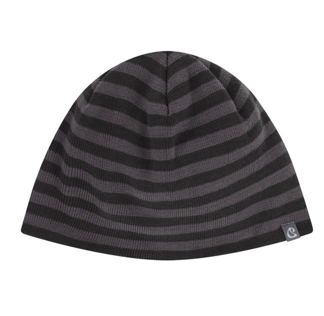 코이세이오 스트라이프 비니 퍼플그레이 상품이미지1