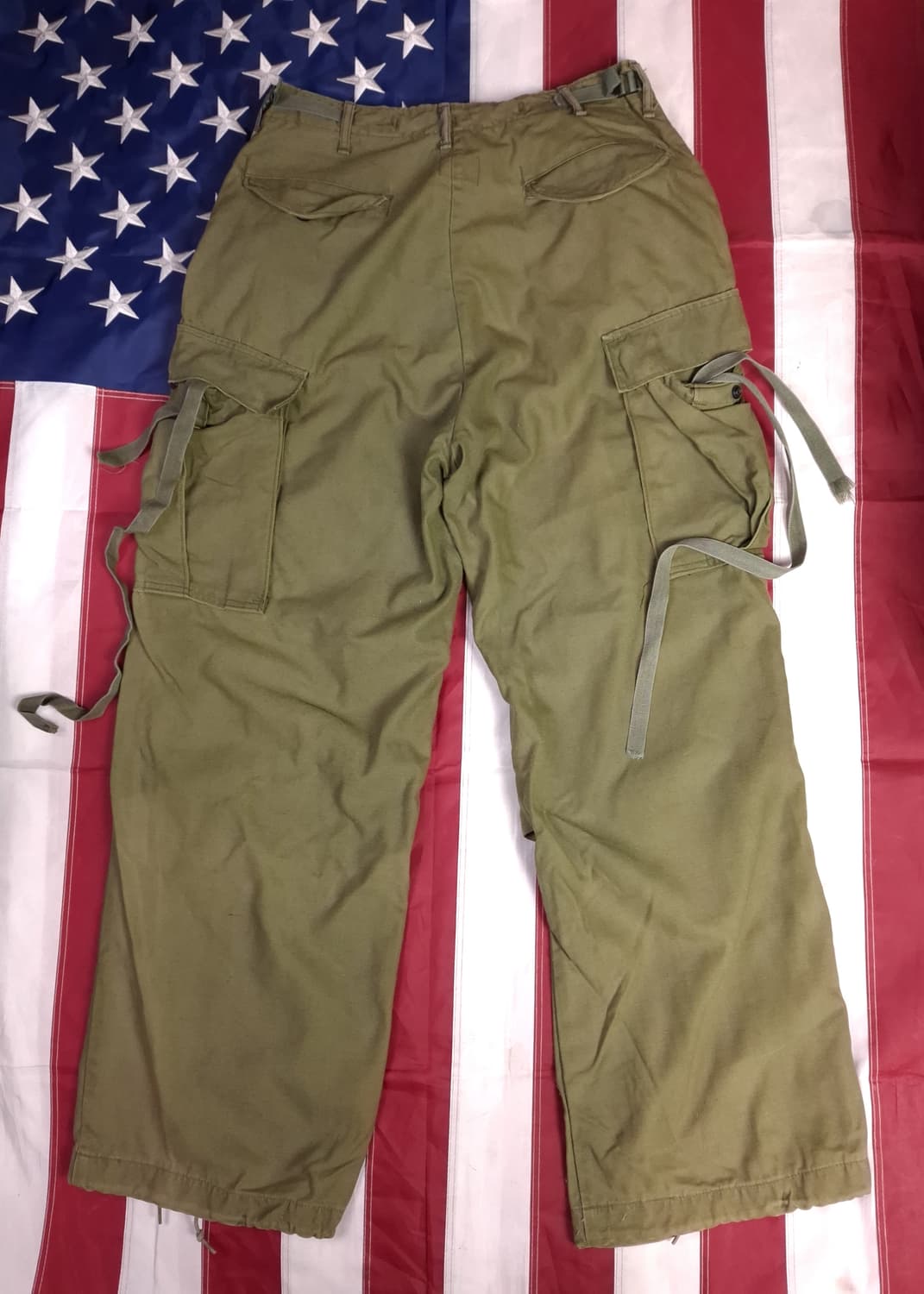 오리지날 미군 M-65 카고바지 상품이미지7