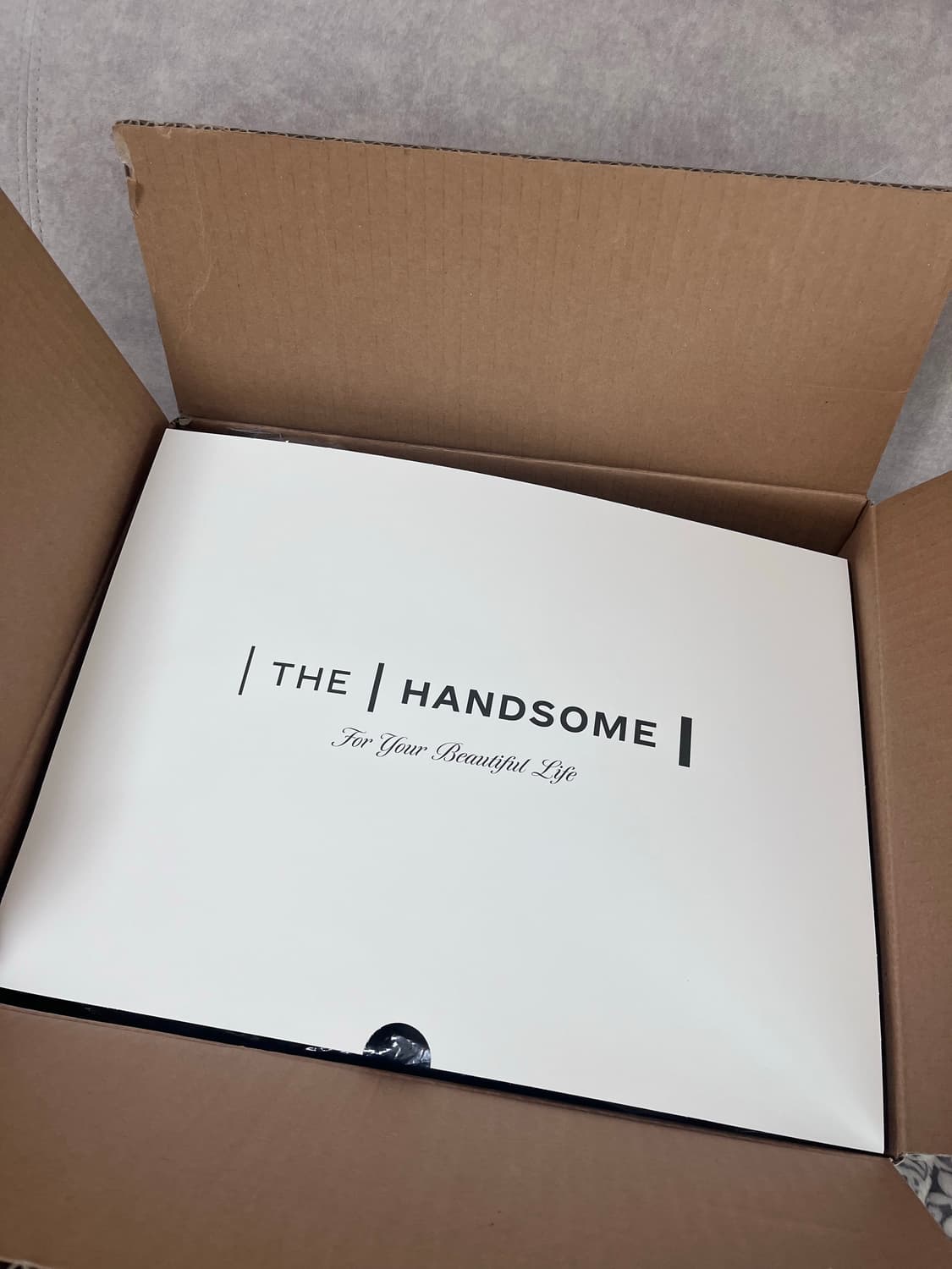 시스템옴므 25FW 파리컬렉션 울 더블 넥 브이넥 니트 역시즌 상품이미지8