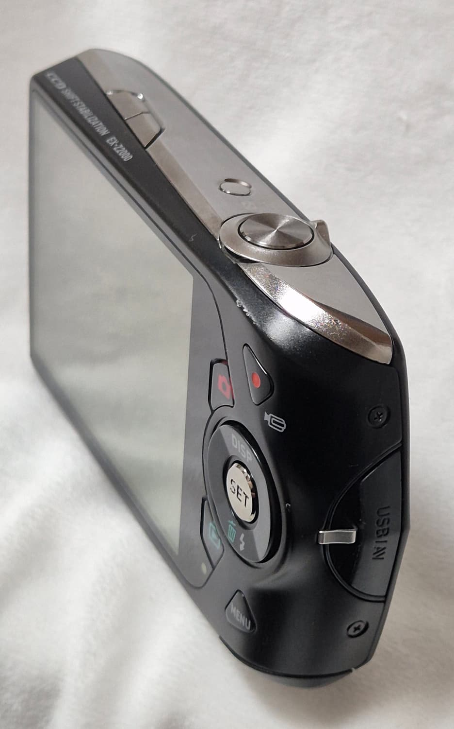 카시오 엑슬림 Z2000 Casio exilim ex-z2000 판매 상품이미지3