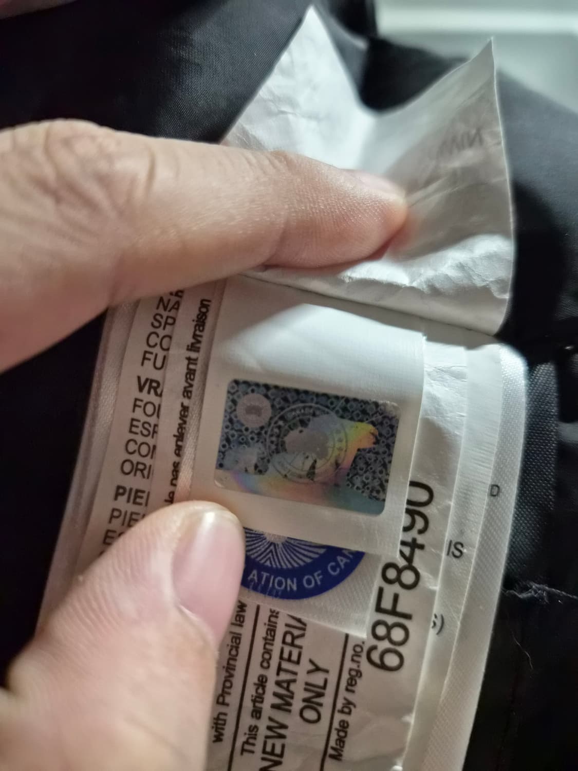 캐나다구스 익스페디션 랜스 맥키 리미티드 에디션 상품이미지5