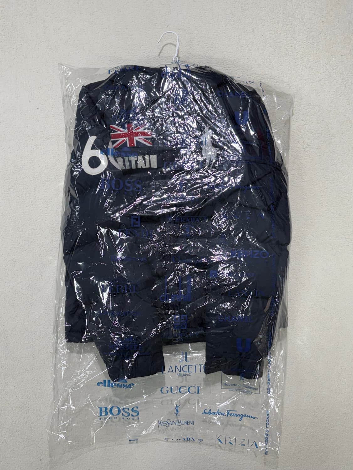 폴로 빅포니 브리튼 패딩 M 사이즈 95-100 상품이미지6