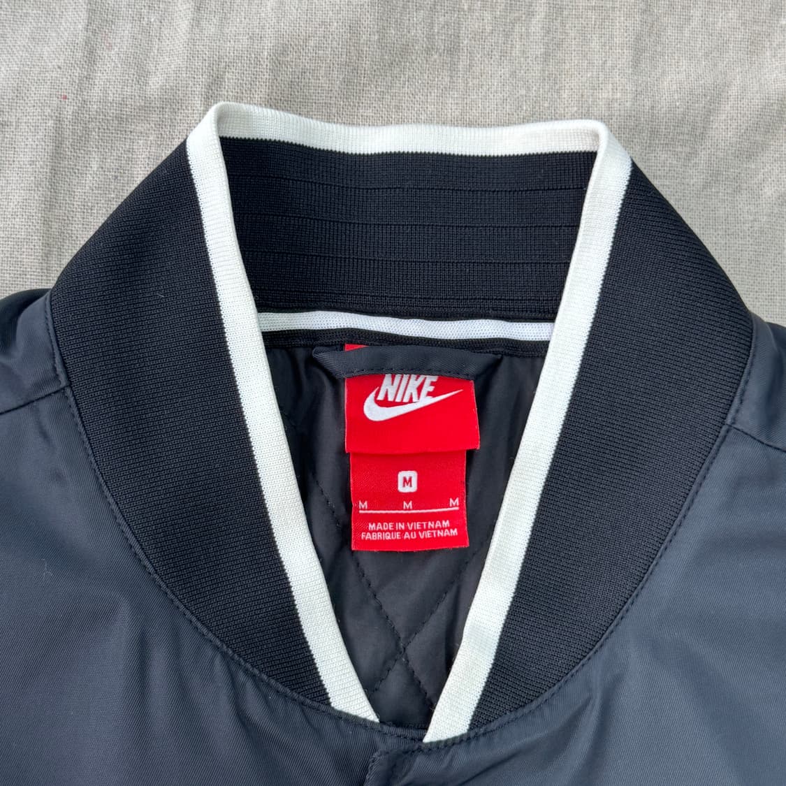 나이키 해외판 빅백로고 아카이브 봄버 M 상품이미지7