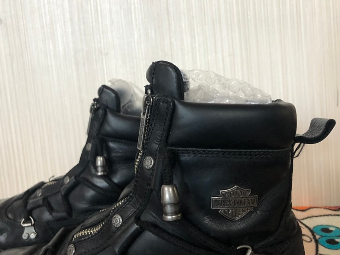 할리데이비슨(Harley-Davidson) 라이더부츠 US 9.5/275 상품이미지4