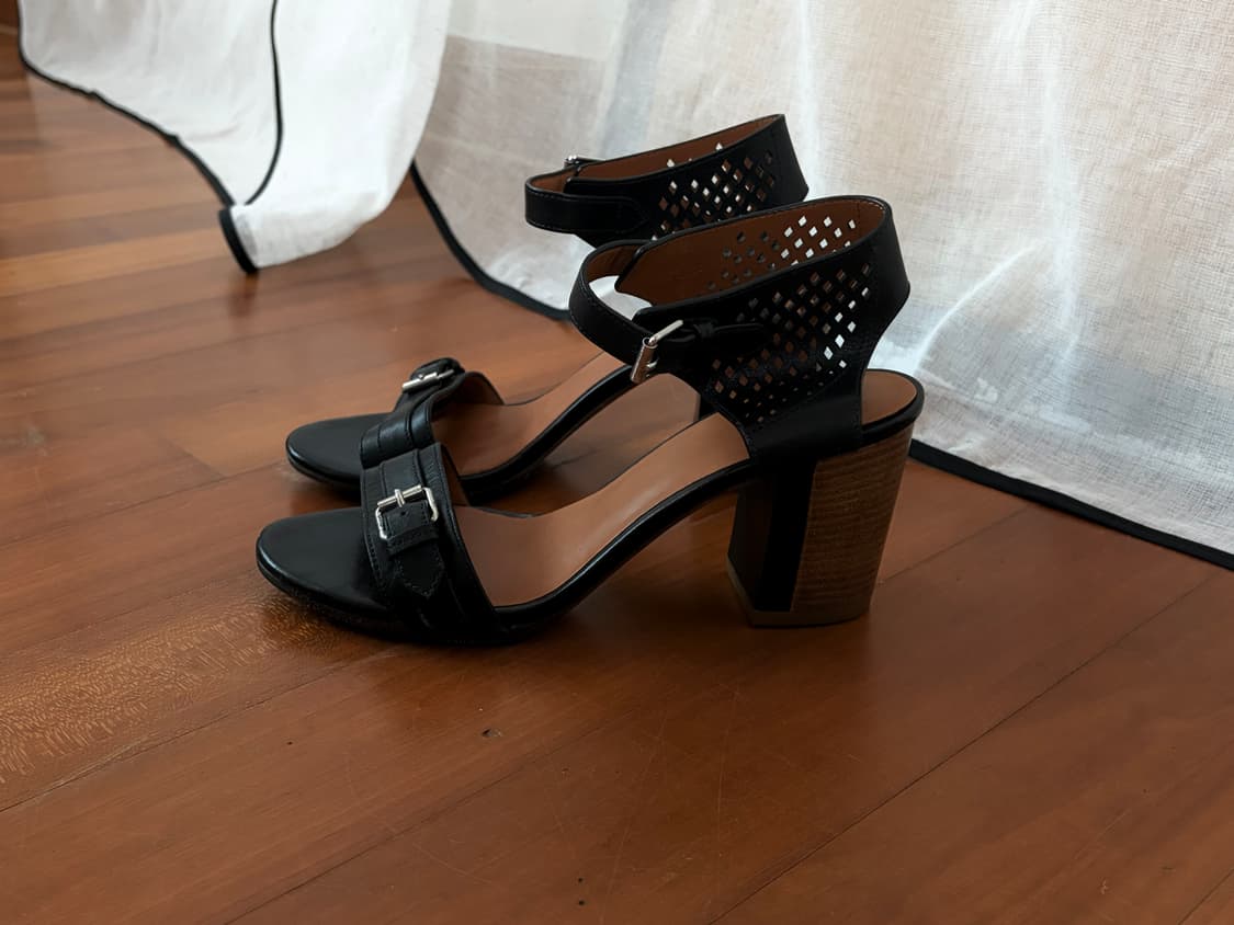 Marc by Marc Jacobs buckle sandal heel 상품이미지4