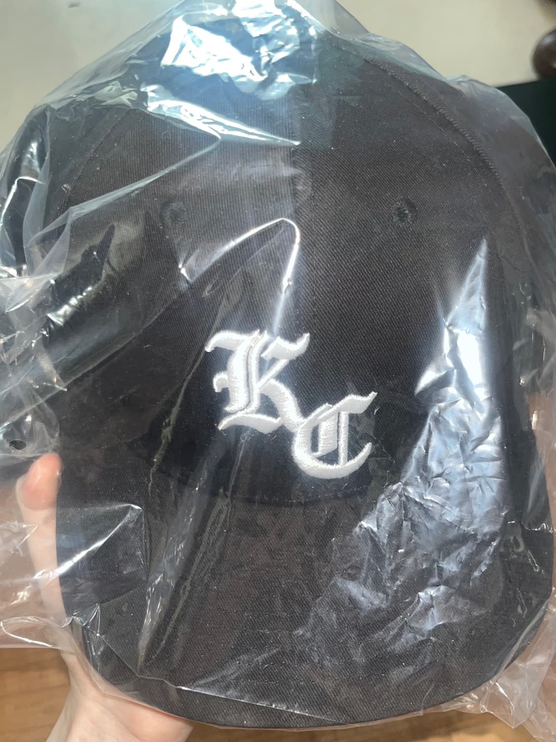 Kc 머천 md 스냅백 모자 상품이미지2