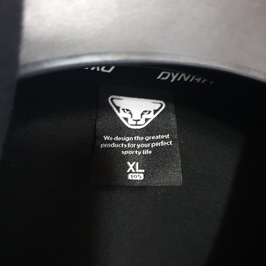 다이나핏 후드집업 XL 상품이미지3