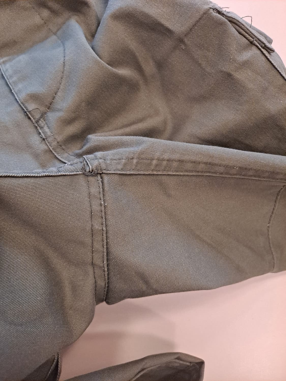 밀텍 카고팬츠 S사이즈  상품이미지6