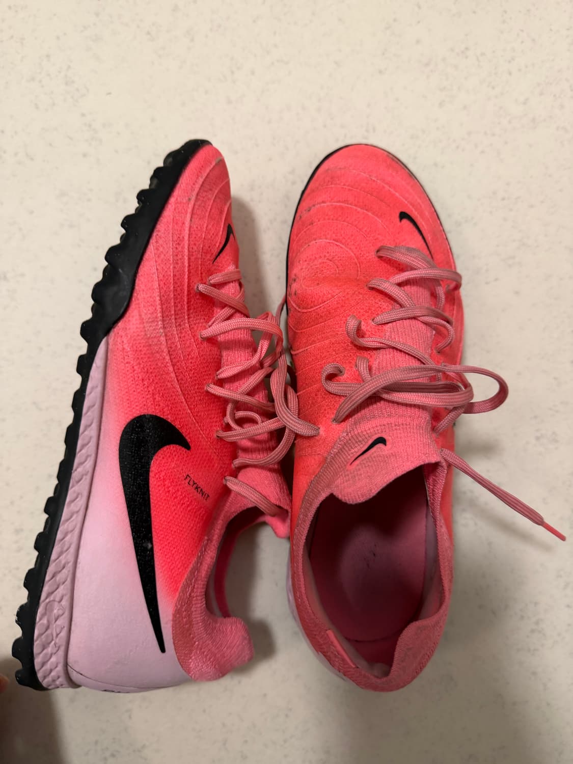 나이키 팬텀tf 245mm 상품이미지5