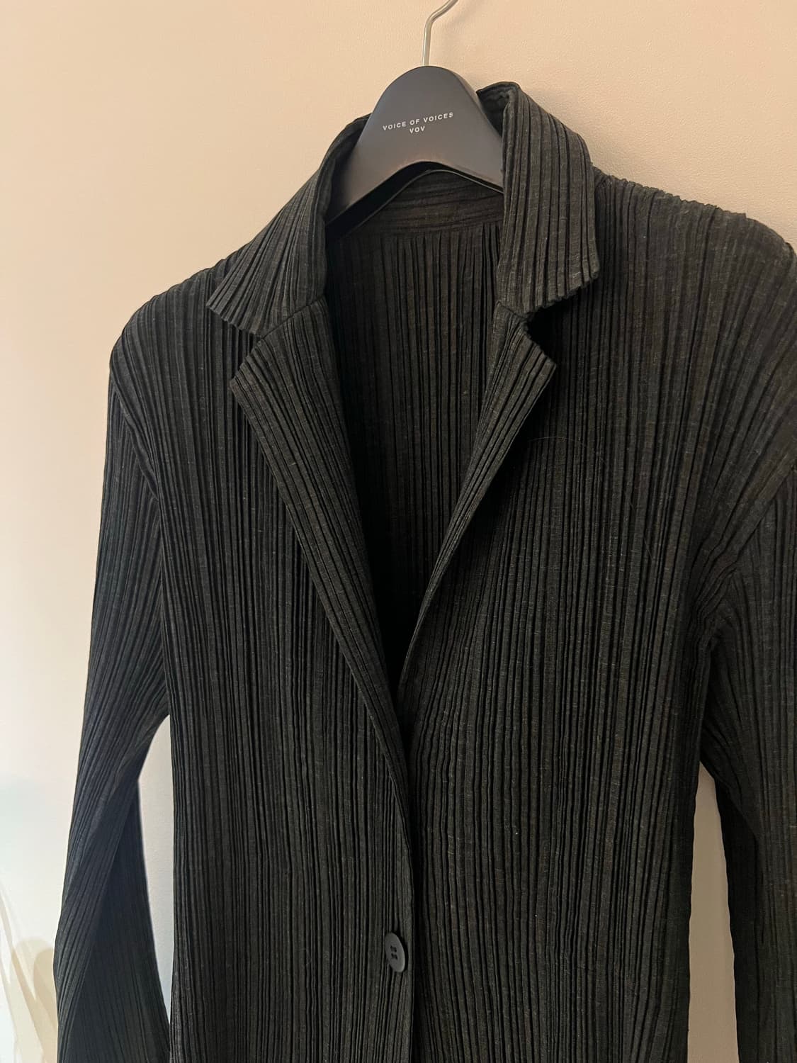 이세이미야케 페테 플리츠자켓 상품이미지2