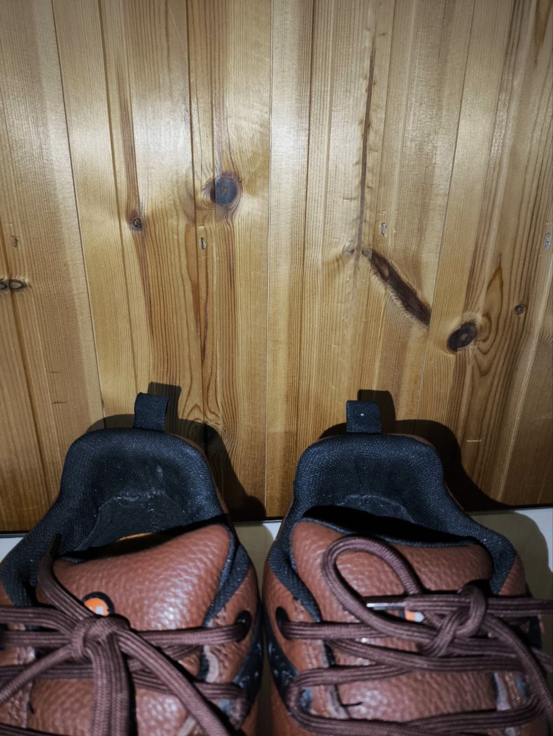 280mm 머렐 통가죽 비브람 고어텍스 등산화 상품이미지5