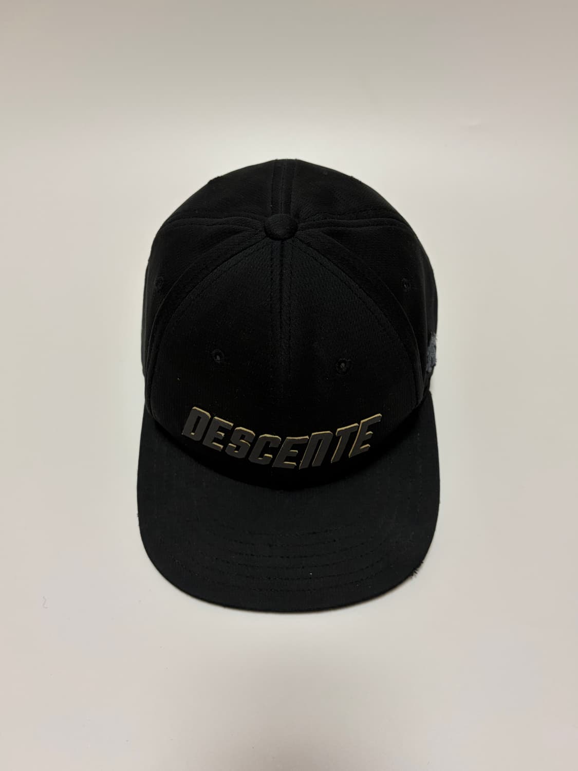 데상트 모자 상품이미지1