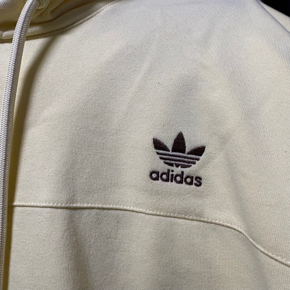 아디다스 파이어버드 후드티 110size 상품이미지2