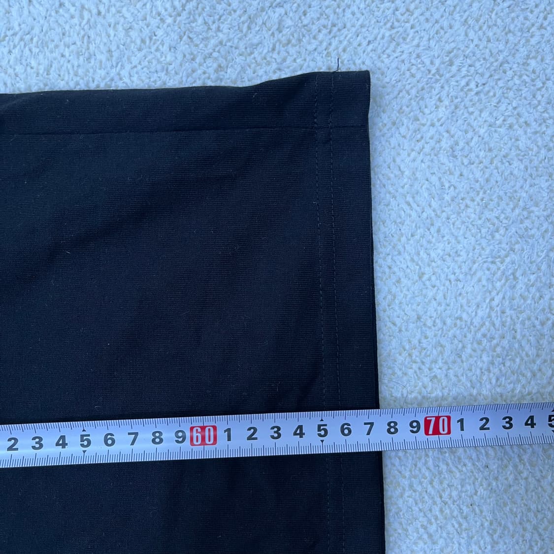 실측확인 포니로고 반팔 티셔츠  0311M 상품이미지4