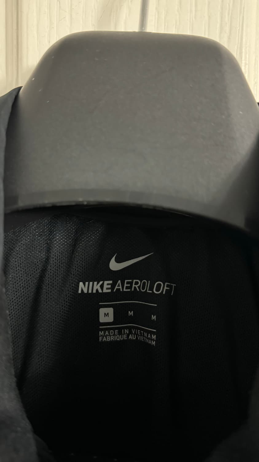 나이키골프 하이퍼어댑트 에어로로프트 경량 패딩 집업 상품이미지3