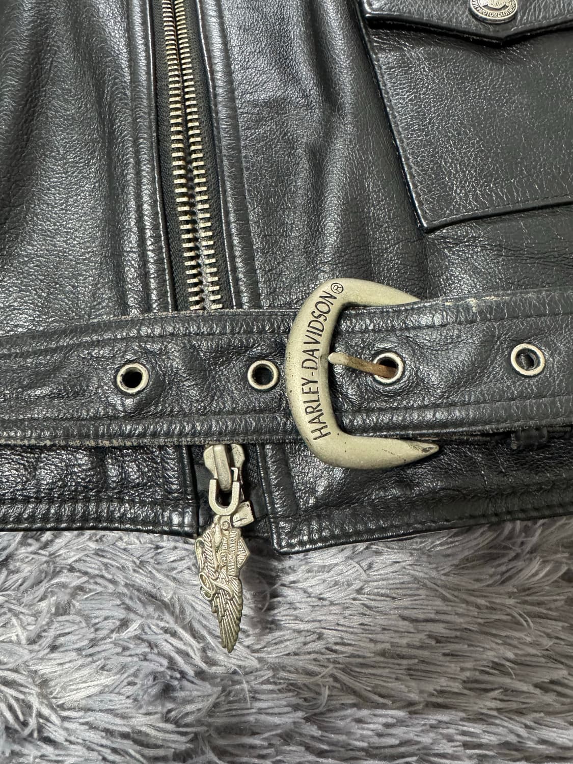 할리데이비슨 라이더자켓 상품이미지6