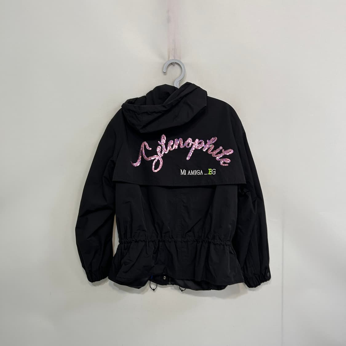 21SS 에고이스트 백포인트 바람막이 55 상품이미지3