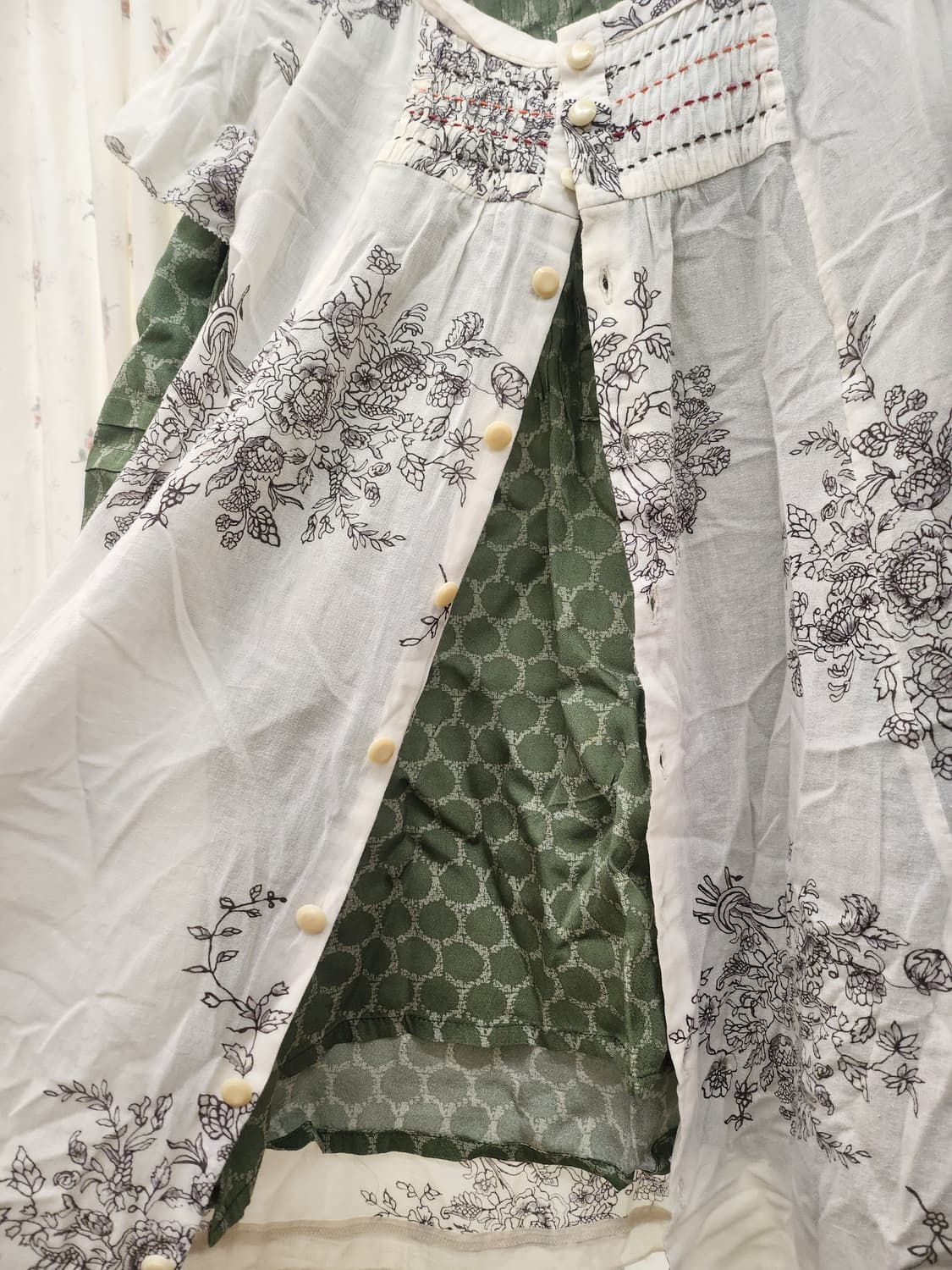 (지구샵&카모메)  바선생느낌의 상의 2세트 상품이미지2