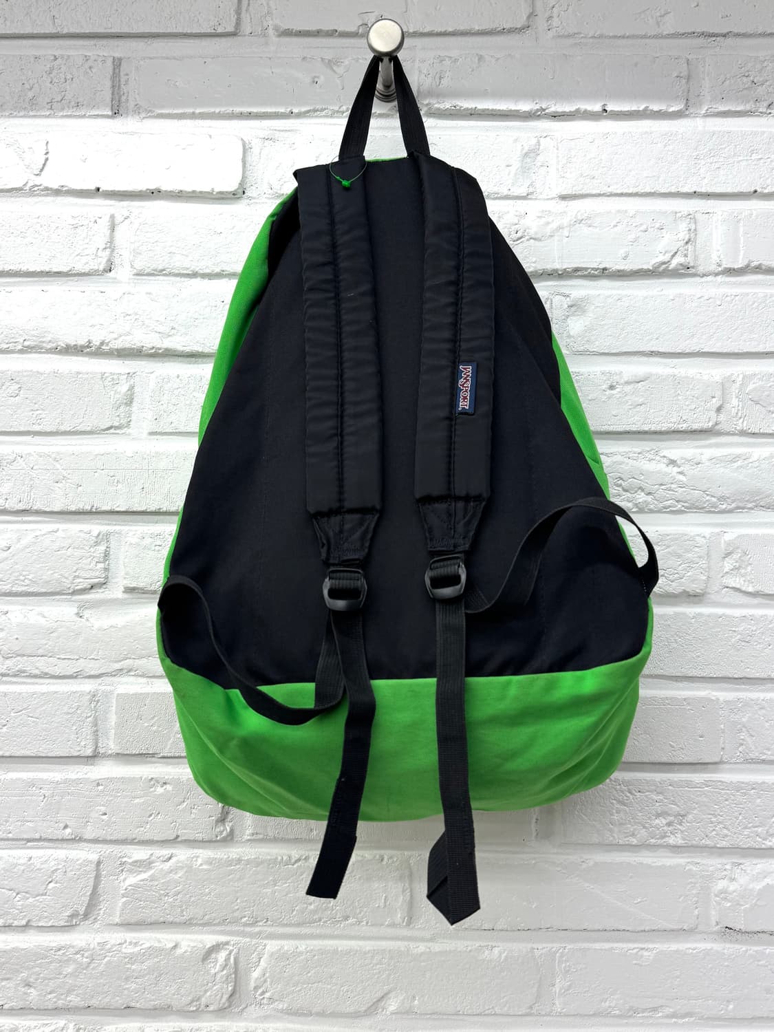 잔스포츠 그린 백팩 상품이미지5