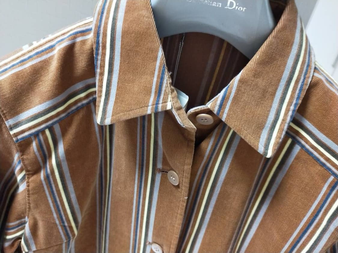 japnese vintage stripe jacket 상품이미지2