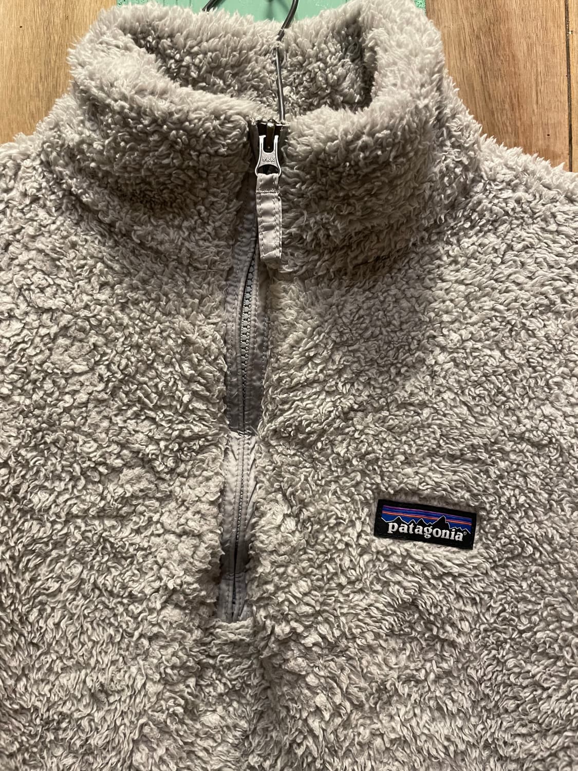 Patagonia Womens 1/4-Zip Fleece Pullover 상품이미지2