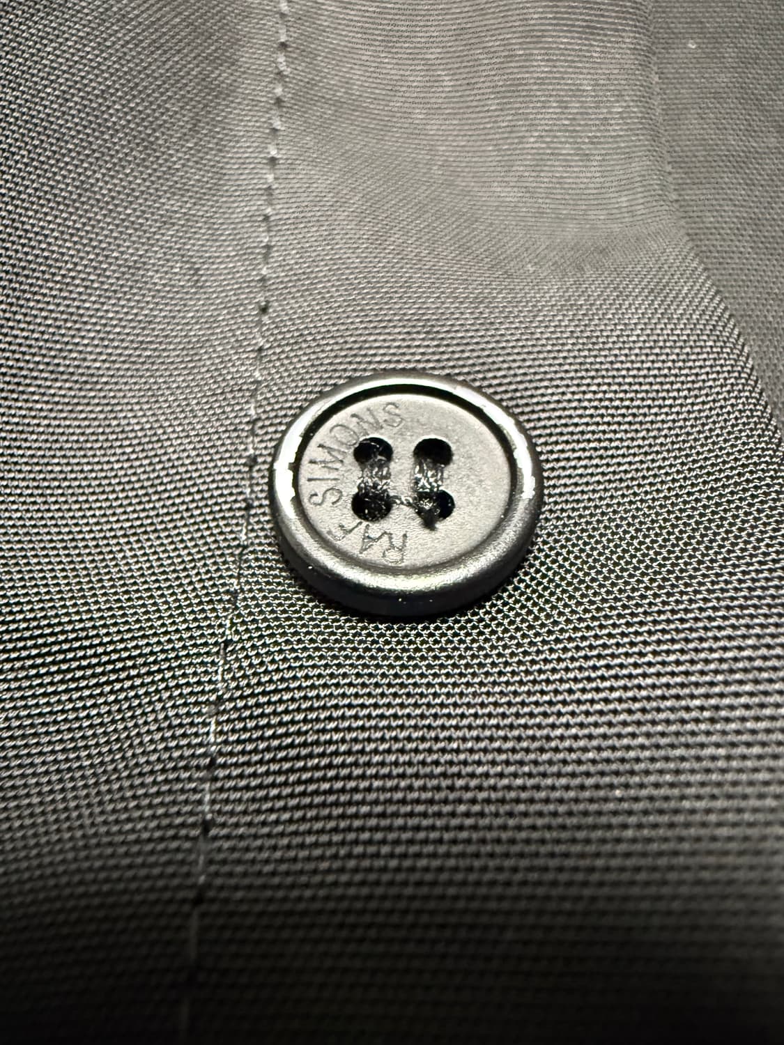 raf simons 셔츠 상품이미지3