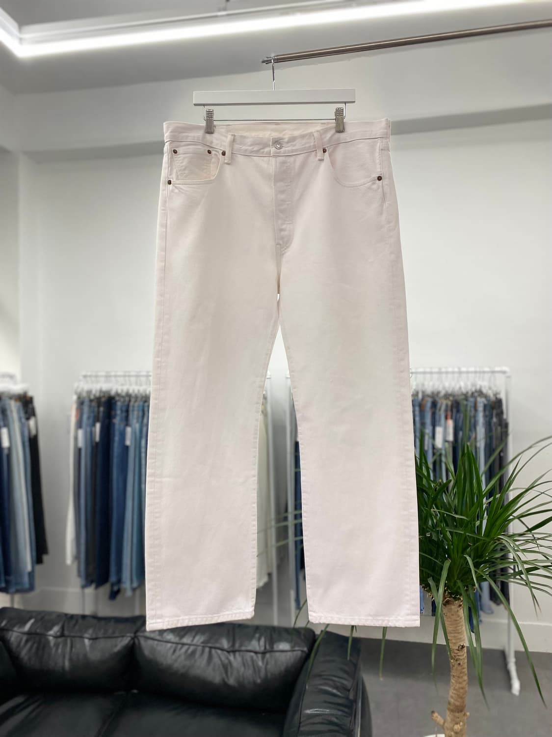Levis501 Straight Fit 00s 38사이즈 a5191 상품이미지1