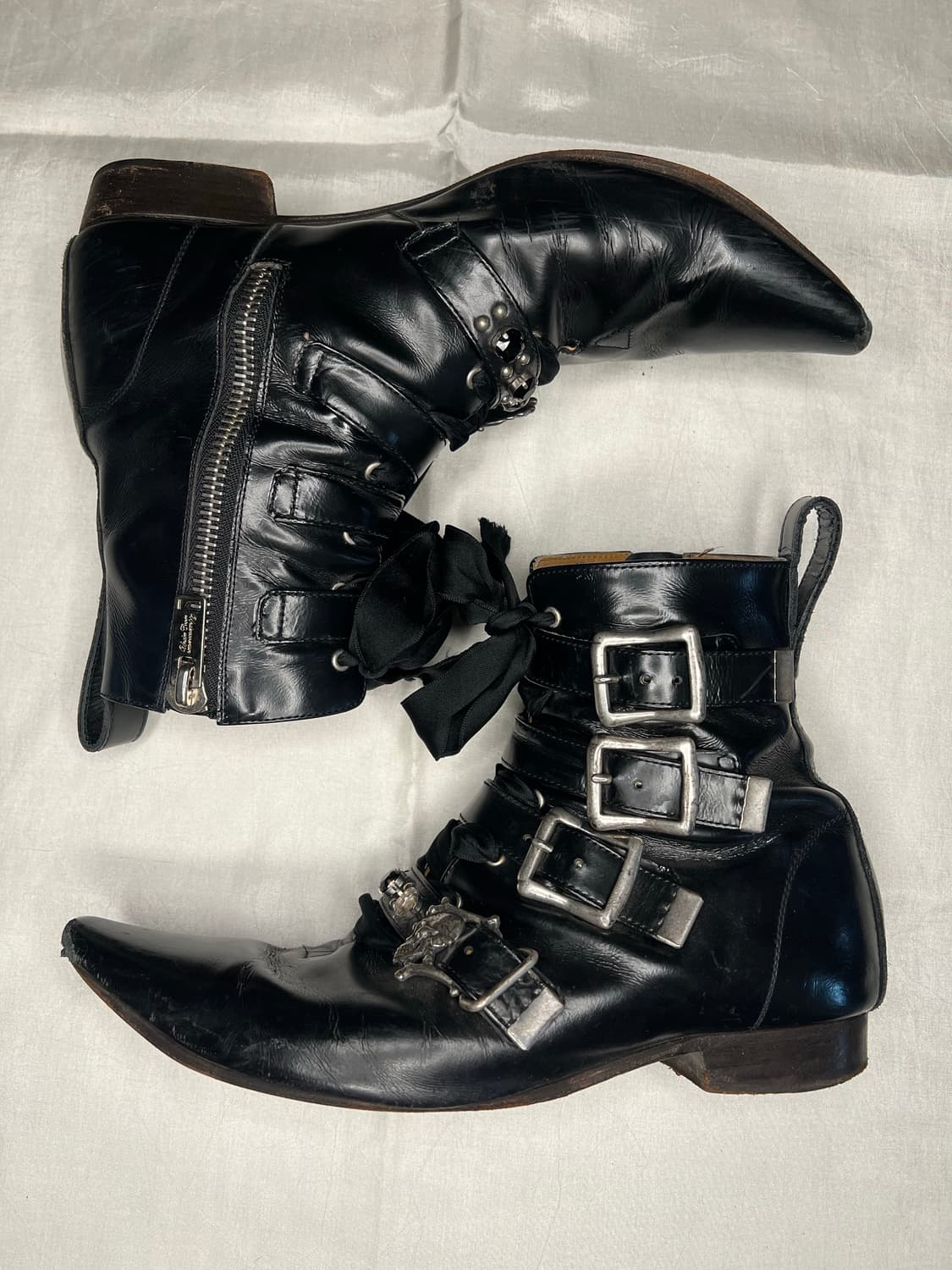 Undercover 16ss thegreatest ERA boots 상품이미지1