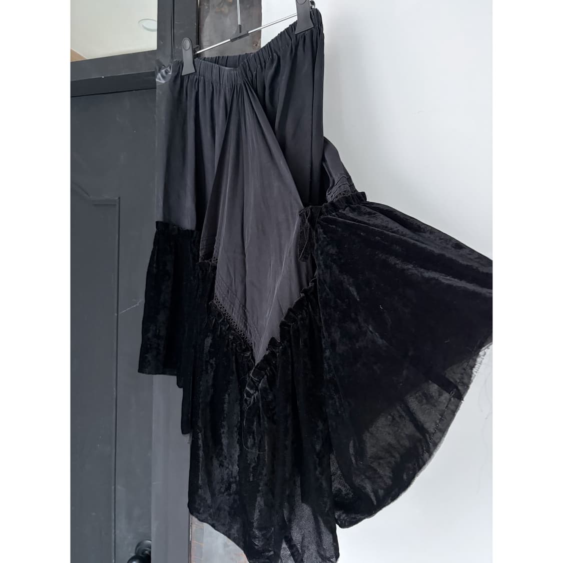 no 169. Comme des garcons skirt / Sz S 상품이미지2