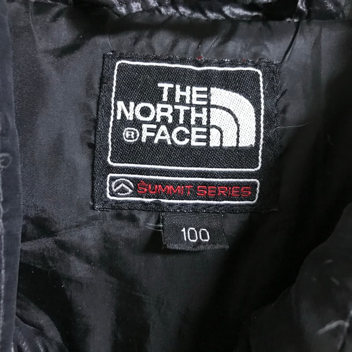 노스페이스 850 덕다운 경량자켓 상품이미지4