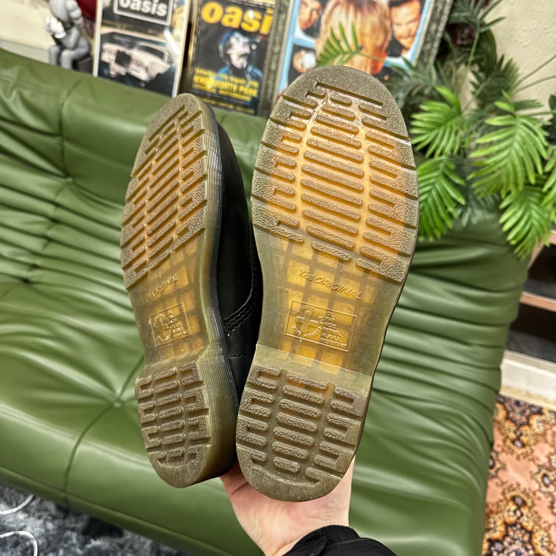 닥터마틴 1460 8홀 상품이미지5