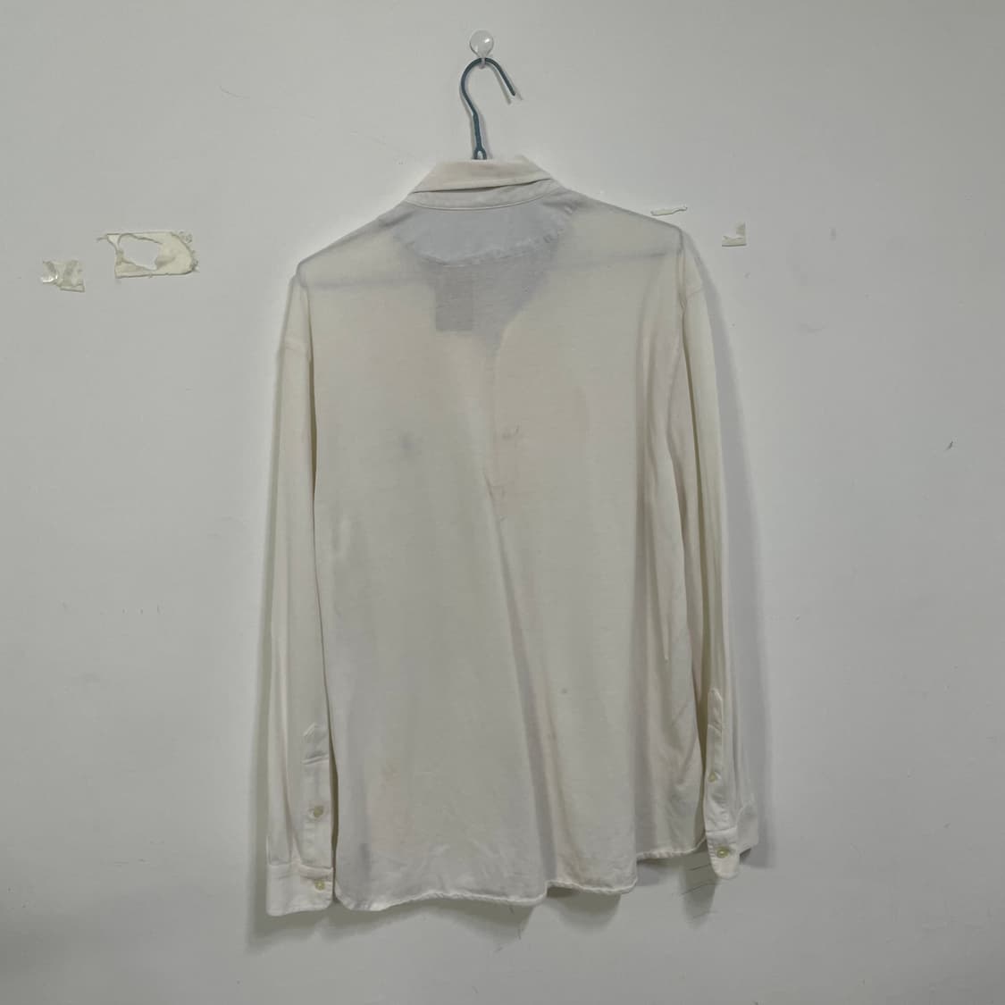 폴로랄프로렌 화이트 셔츠 상품이미지2