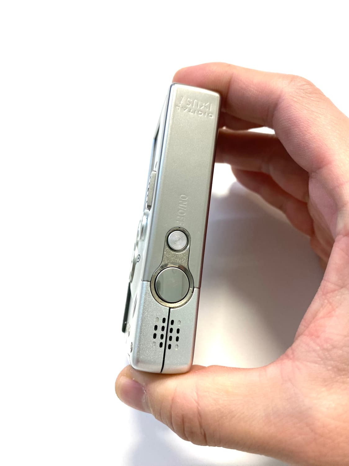 캐논 익서스 IXUS i 디지털 카메라 상품이미지4