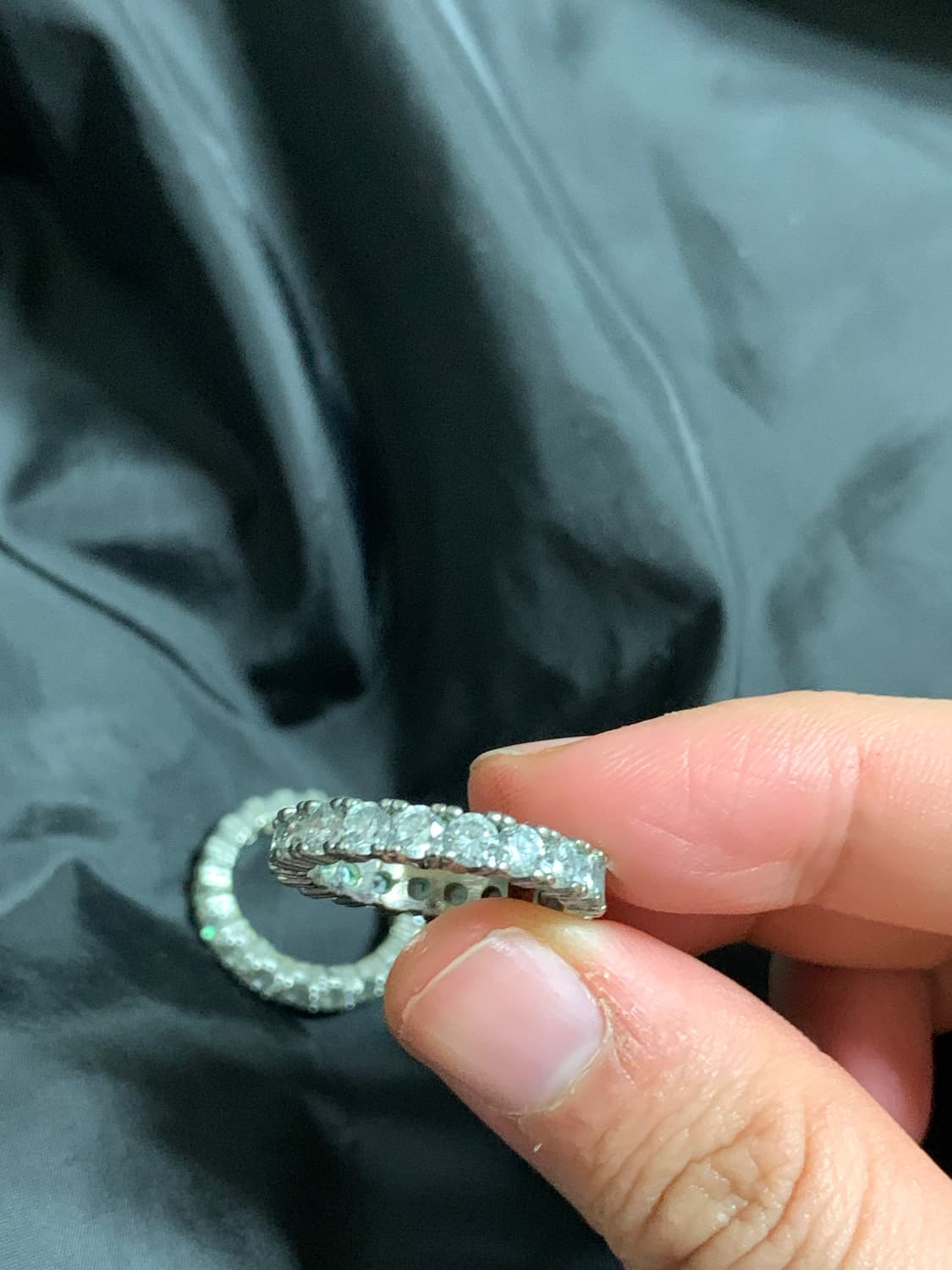 큐빅 반지 상품이미지2