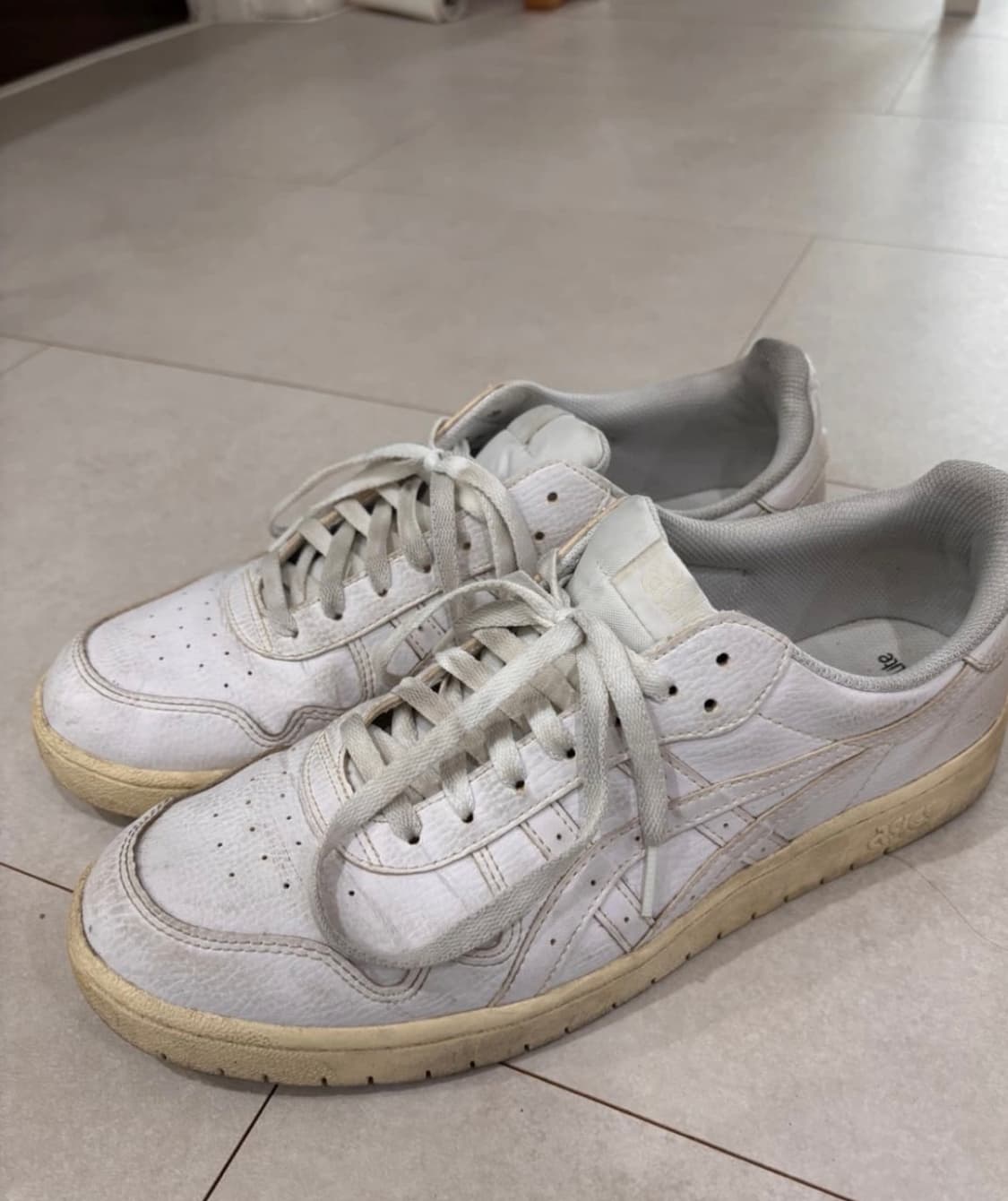 아식스 빈티지 코트화 290 상품이미지1