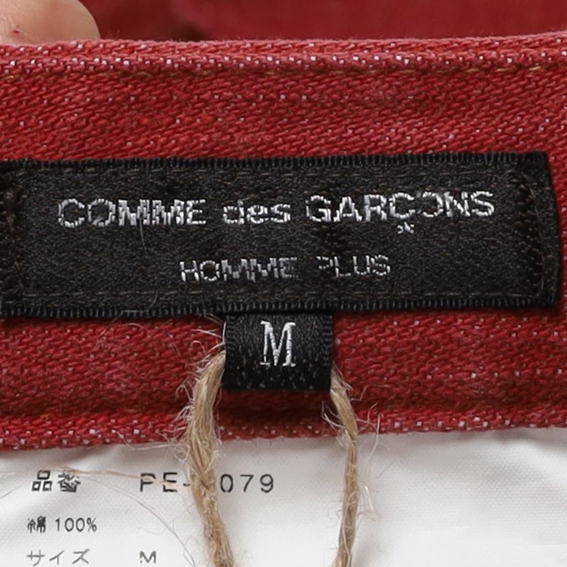 꼼데가르송 옴므 플러스 Comme des Garcons Homme Plu 상품이미지8