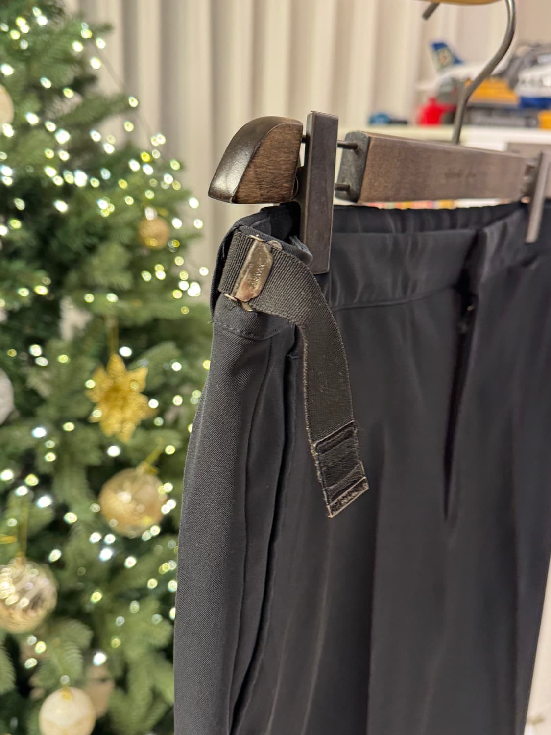 프라다 팬츠 50사이즈 상품이미지2