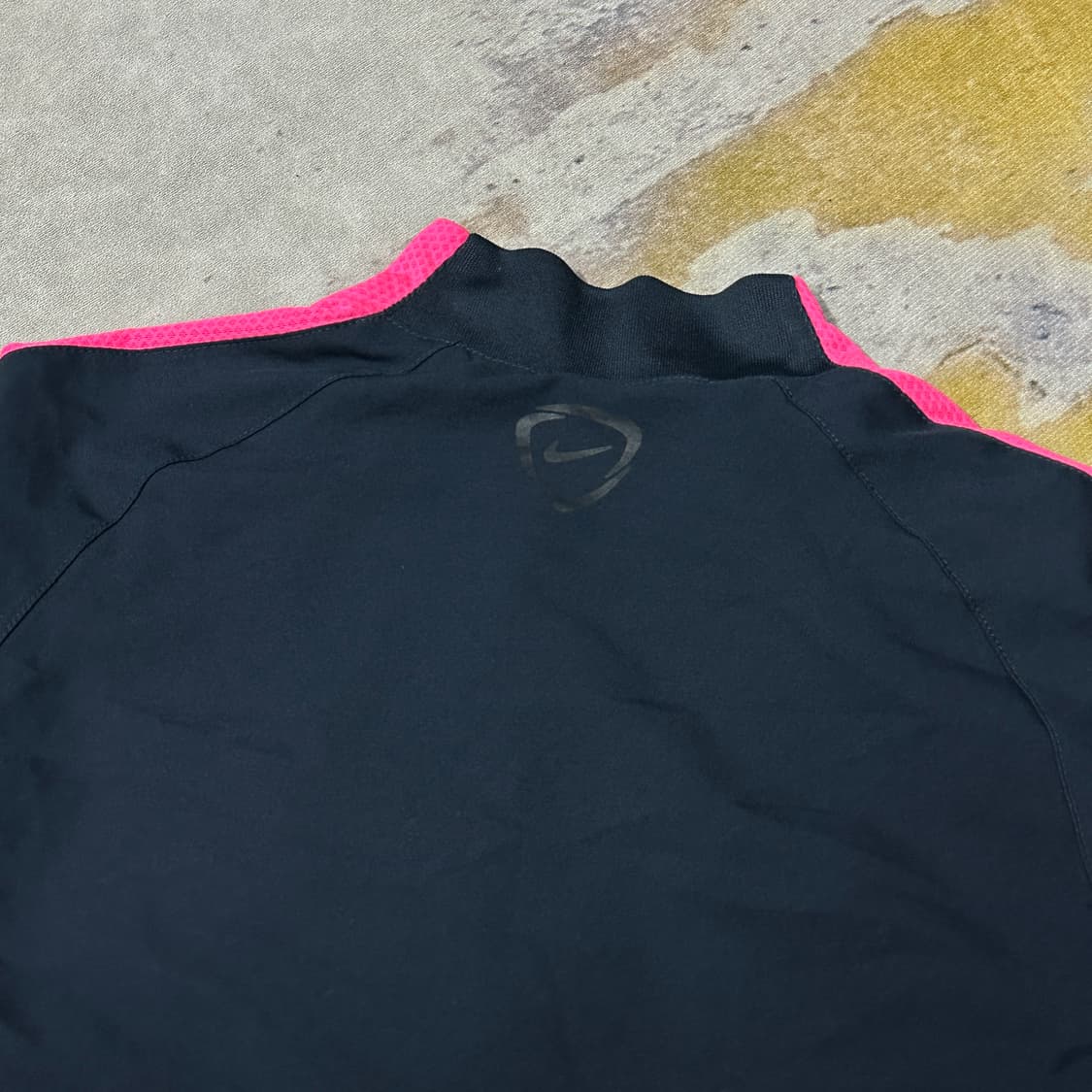 나이키 바르셀로나 트랙탑 핑크 상품이미지3