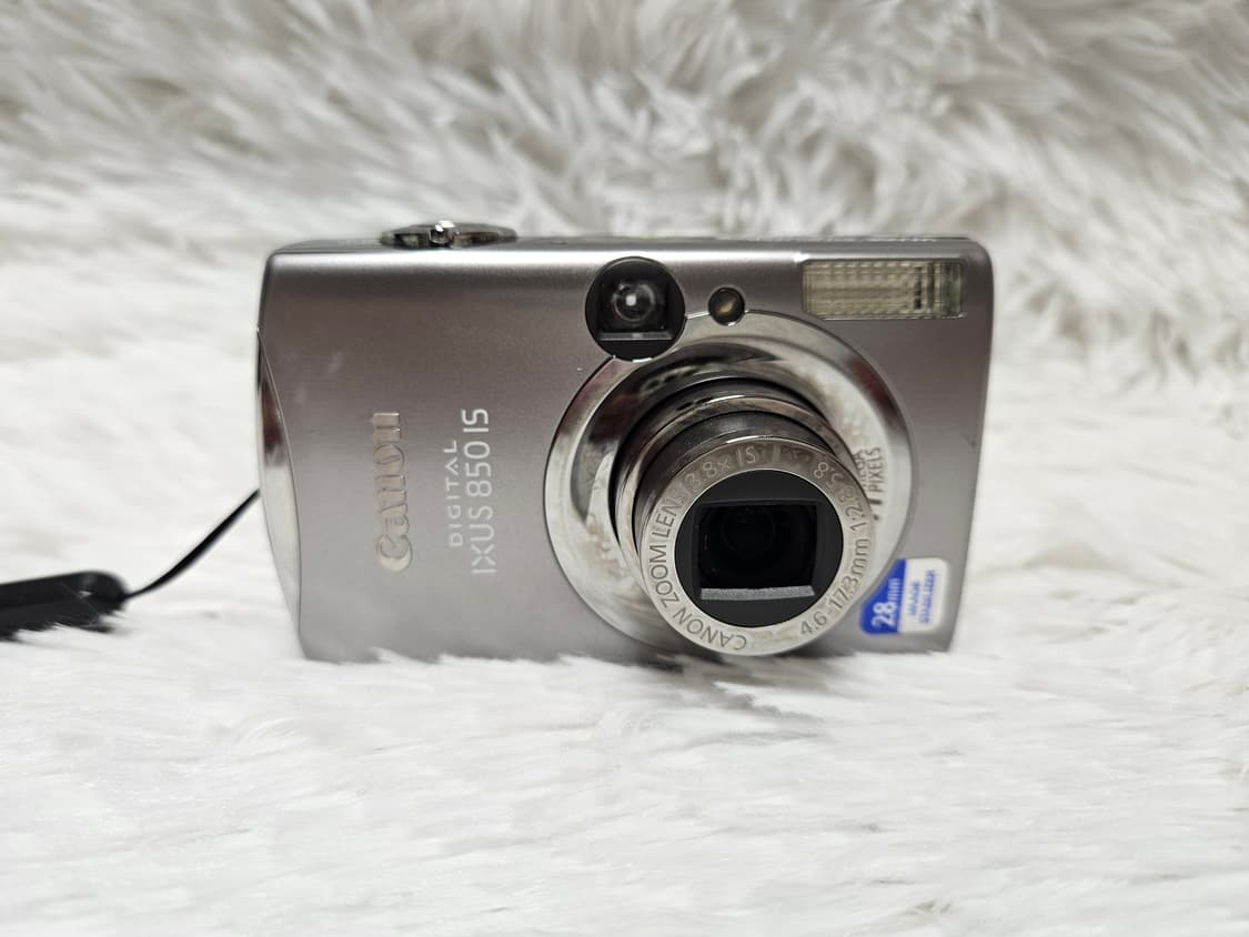 [A급] 캐논 익서스 850IS 디카, 디지털카메라 판매 상품이미지2