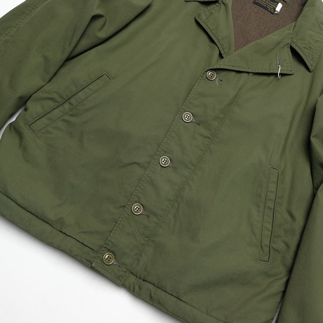  n-4 tr mfg field jacket 상품이미지5