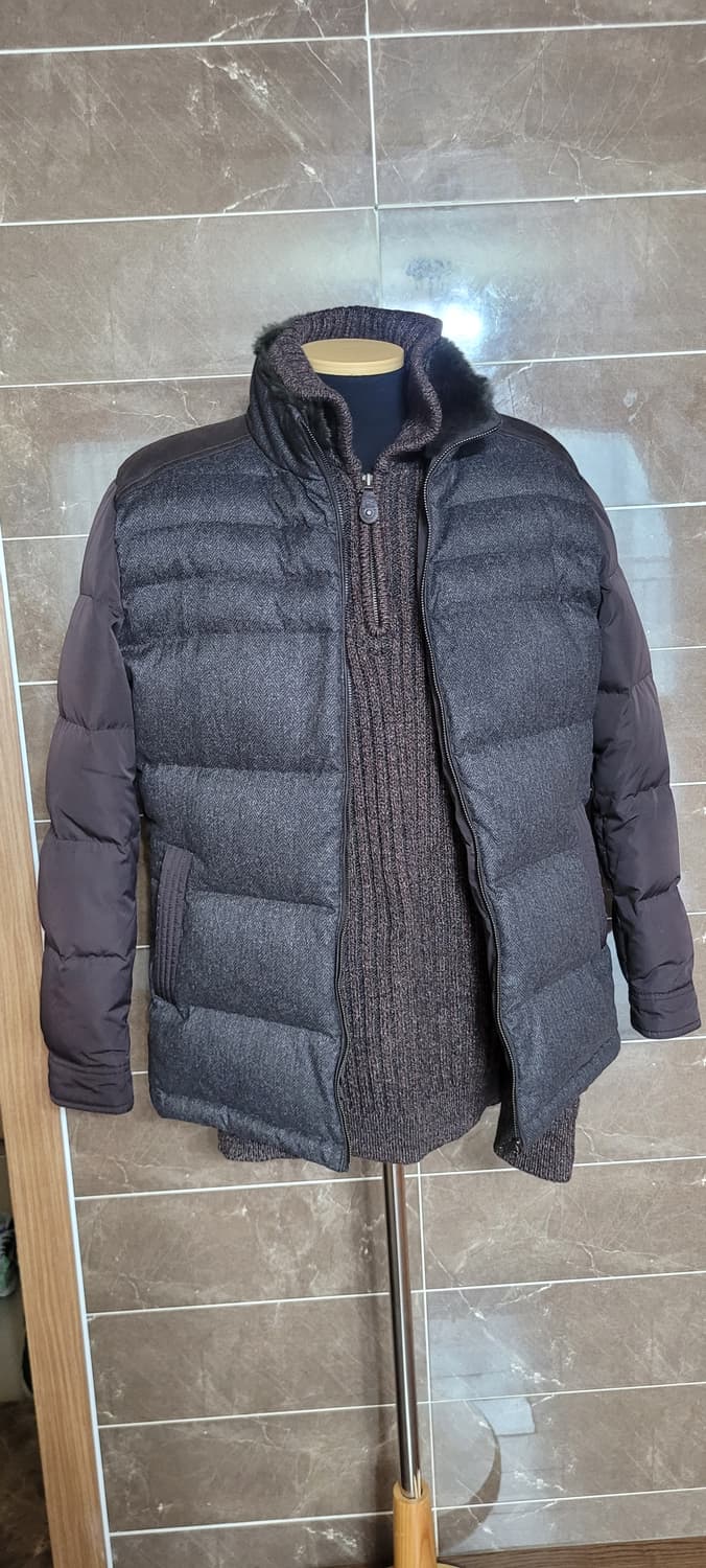 TREMOLO 남성 패딩 점퍼(오리100) 상품이미지8