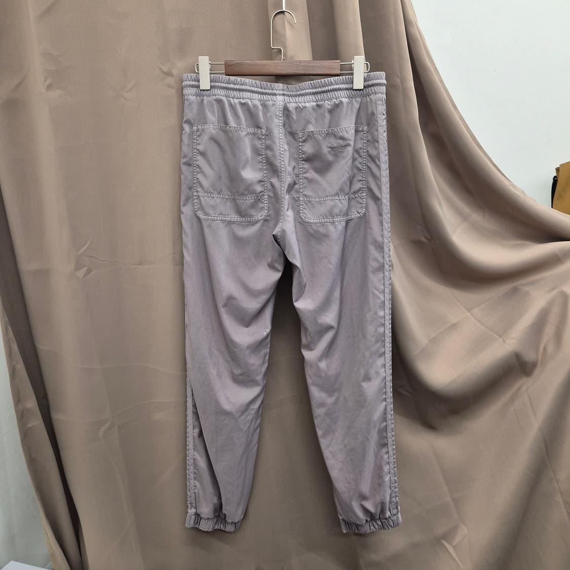 아디다스 가먼트 워시 트랙 팬츠 S 상품이미지4