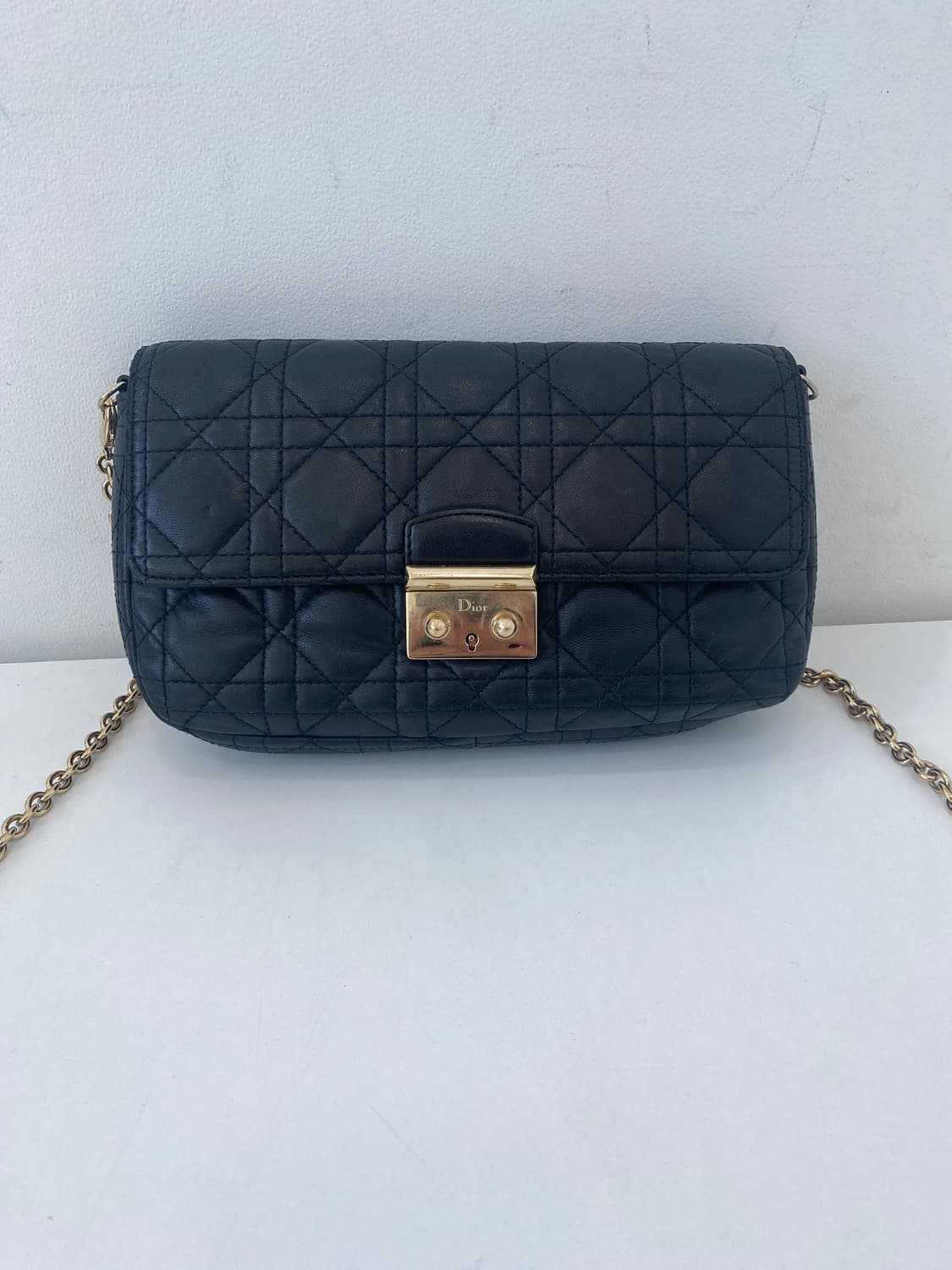 디올 까나쥬 체인 숄더백 상품이미지2