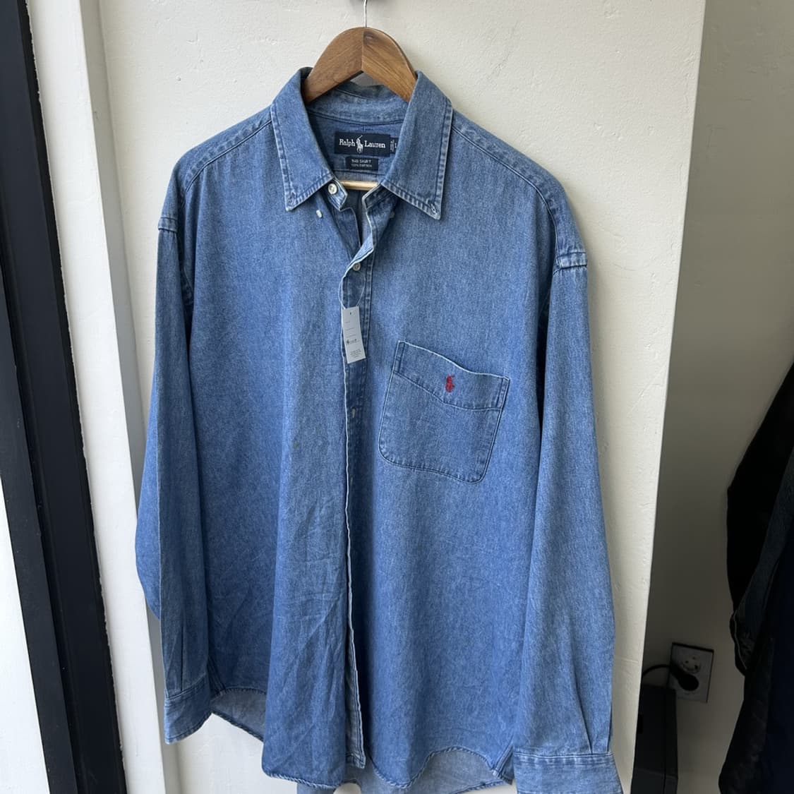 15878 - 폴로 랄프로렌 데님 셔츠 (BIG SHIRT) 상품이미지2