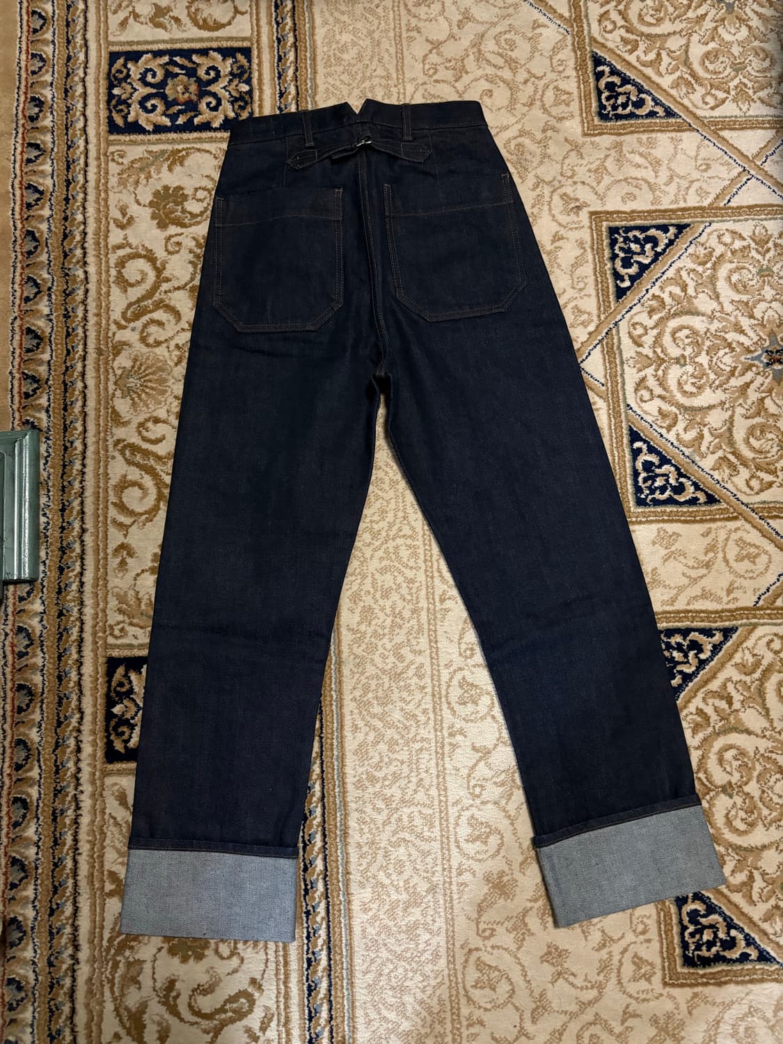 얼바닉 샐비지 데님 팬츠  상품이미지9