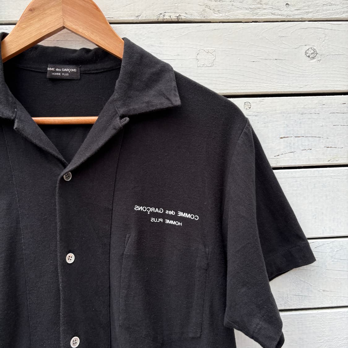 Comme des Garcons 꼼데가르송 반팔 셔츠 상품이미지3