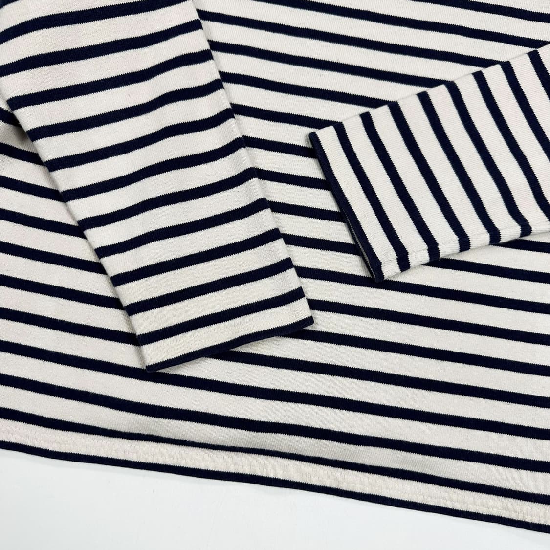 세인트제임스 길도 여성 스트라이프 롱슬리브 여성M 상품이미지3