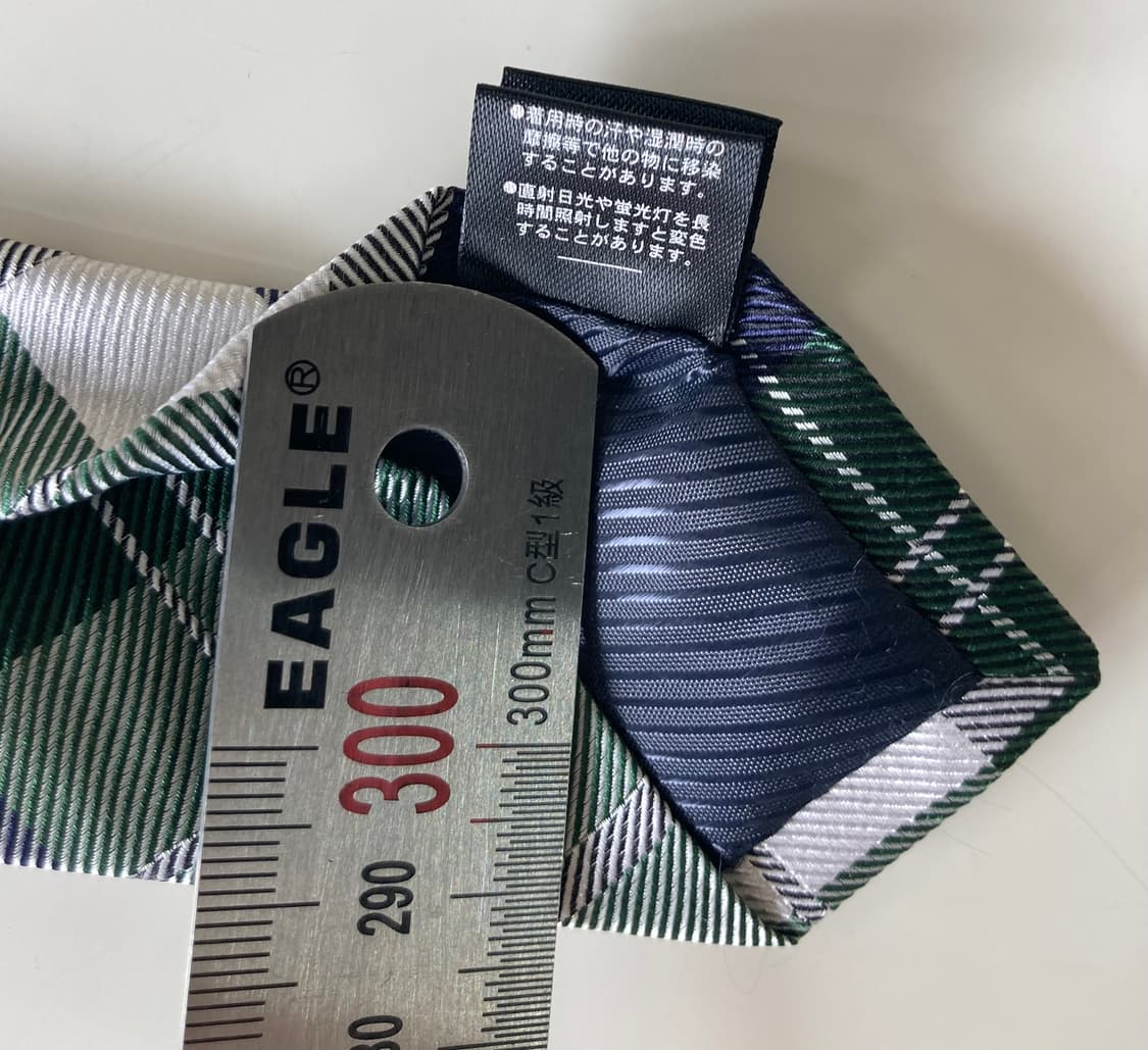 비사루노 넥타이 상품이미지5