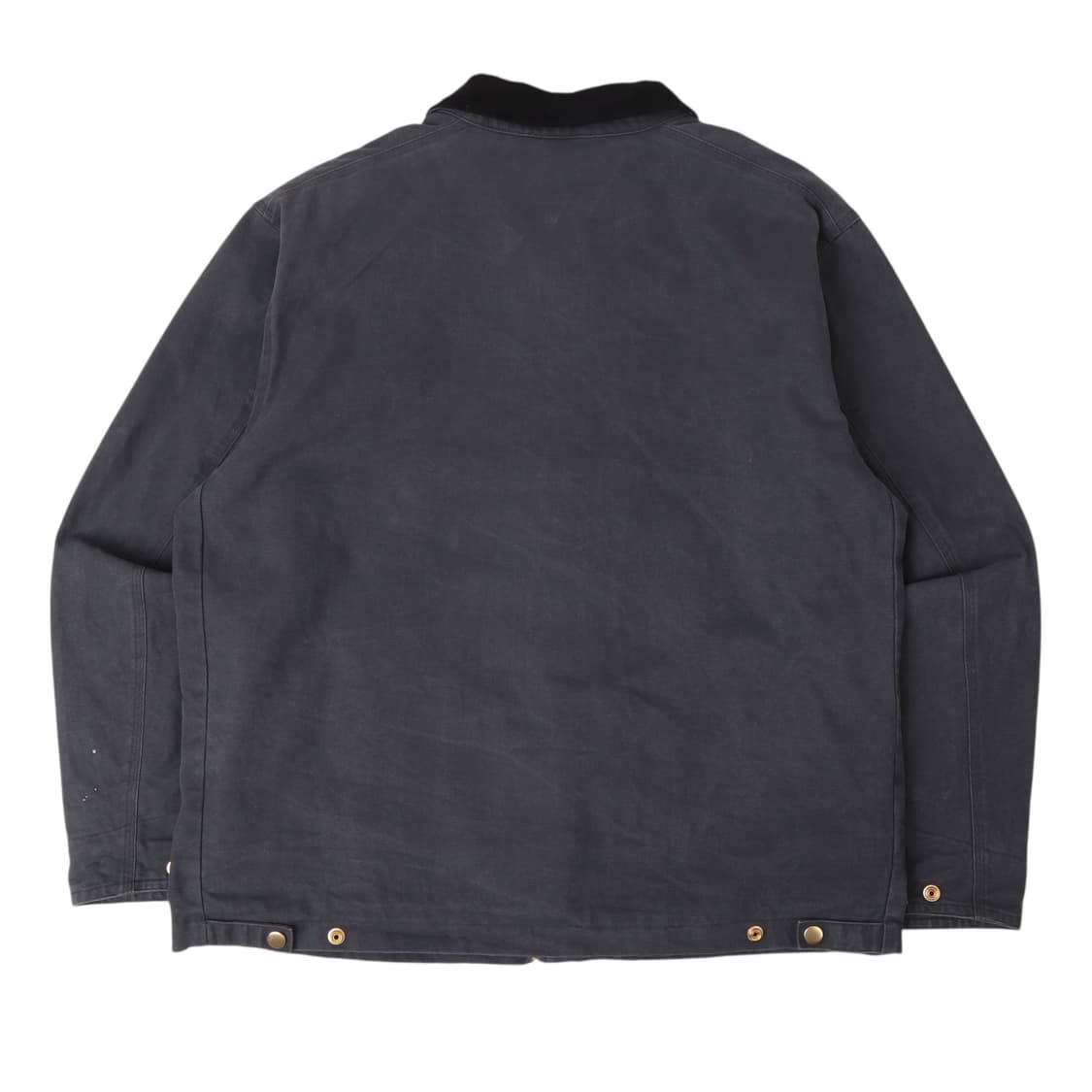 Volcom 볼텍 캔버스 집업 워크자켓 상품이미지4